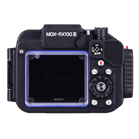Sea&Sea MDX-RX100lll 防水壳 for SONY DSC-RX100III/RX100IV/RX100V Sea&Sea MDX-RX100lll 防水壳 for SONY DSC-RX100III/RX100IV/RX100V