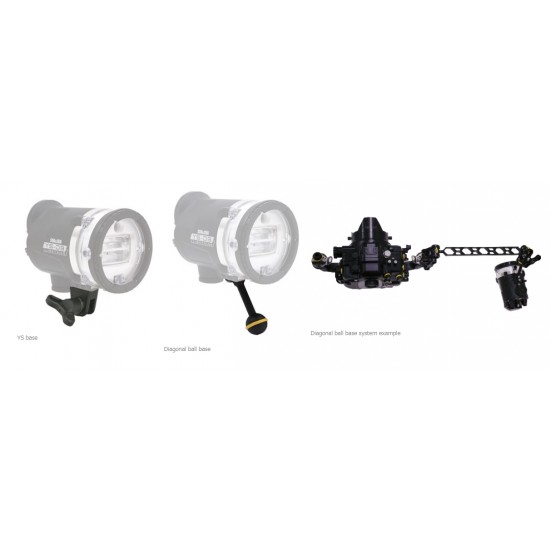 Sea&Sea YS-D3 DUO 闪光灯 Sea&Sea YS-D3 DUO 闪光灯