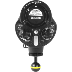 Sea&Sea YS-D3 DUO 闪光灯 Sea&Sea YS-D3 DUO 闪光灯