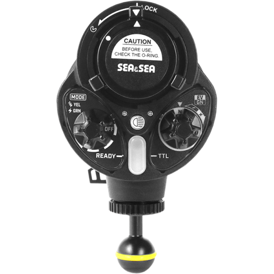 Sea&Sea YS-D3 DUO 闪光灯 Sea&Sea YS-D3 DUO 闪光灯