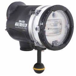 Sea&Sea YS-D3 Mark II 闪光灯 Sea&Sea YS-D3 Mark II 闪光灯