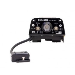 Sea&Sea 光纤讯号转换器 Optical YS Converter/C2 for MDX 防水壳*