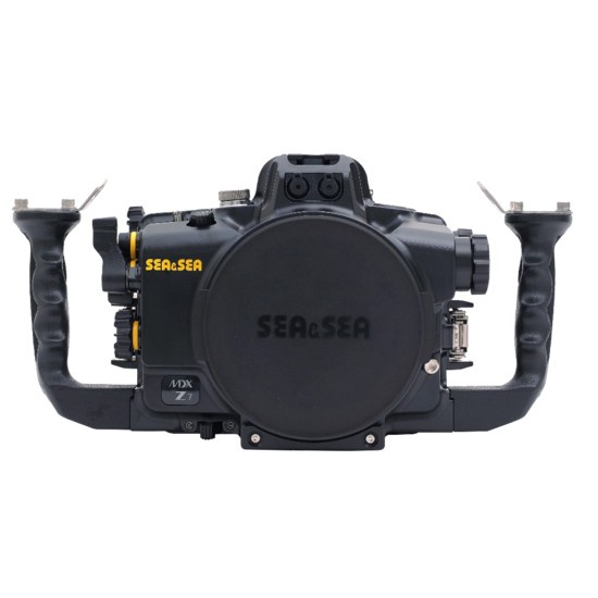 Sea&Sea MDX-Z7 防水壳 for Nikon Z7/Z6 Sea&Sea MDX-Z7 防水壳 for Nikon Z7/Z6