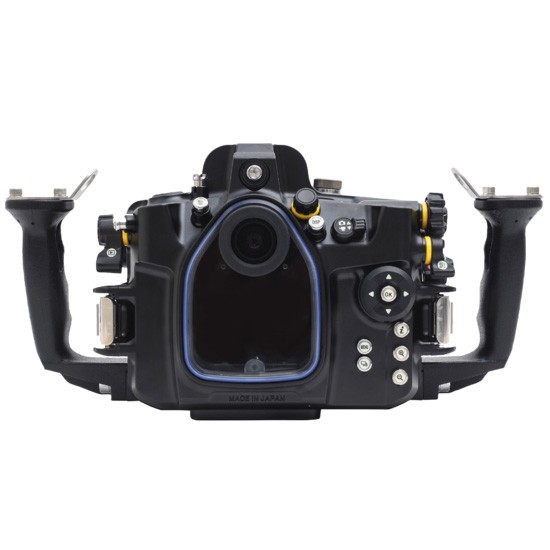 Sea&Sea MDX-Z7 防水壳 for Nikon Z7/Z6 Sea&Sea MDX-Z7 防水壳 for Nikon Z7/Z6