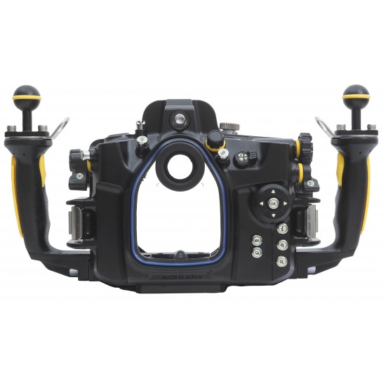 Sea&Sea MDX-Z7II 防水盒 for Nikon Z7II/Z6II Sea&Sea MDX-Z7II 防水盒 for Nikon Z7II/Z6II