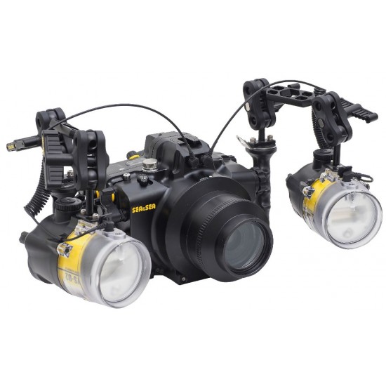 Sea&Sea MDX-Z7II 防水盒 for Nikon Z7II/Z6II Sea&Sea MDX-Z7II 防水盒 for Nikon Z7II/Z6II