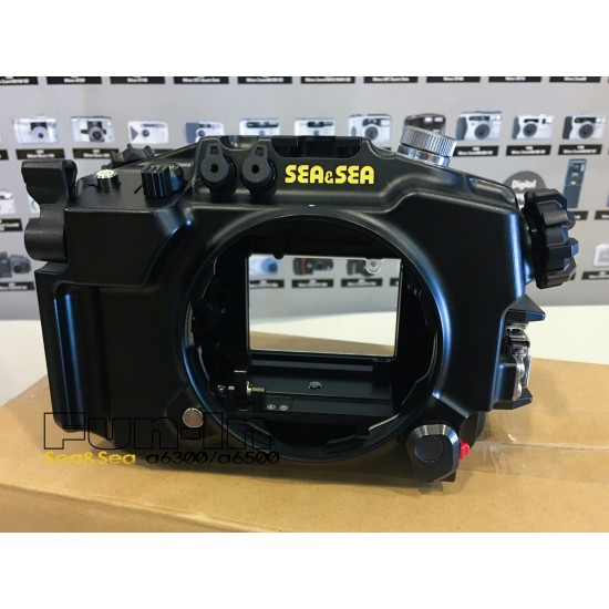 Sea&Sea MDX-α6300 for SONY a6000/a6300/a6500 Sea&Sea MDX-α6300 for SONY a6000/a6300/a6500
