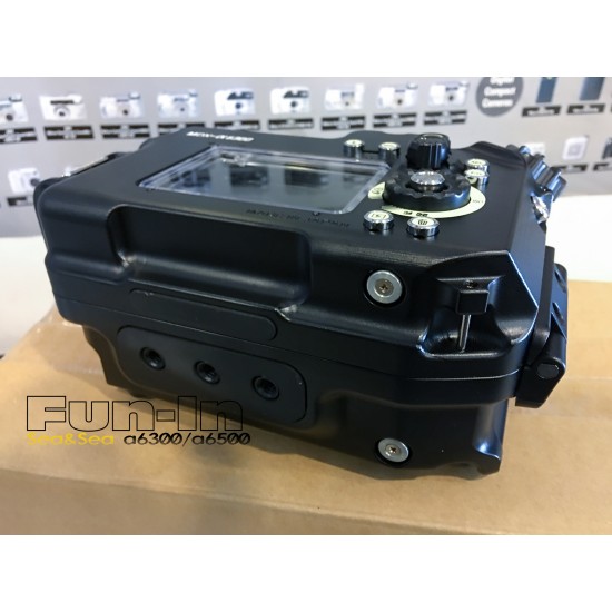 Sea&Sea MDX-α6300 for SONY a6000/a6300/a6500 Sea&Sea MDX-α6300 for SONY a6000/a6300/a6500