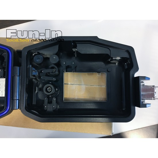 Sea&Sea MDX-α6300 for SONY a6000/a6300/a6500 Sea&Sea MDX-α6300 for SONY a6000/a6300/a6500