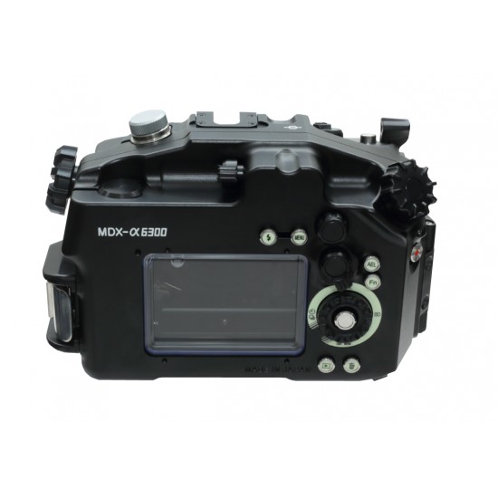 Sea&Sea MDX-α6300 for SONY a6000/a6300/a6500 Sea&Sea MDX-α6300 for SONY a6000/a6300/a6500