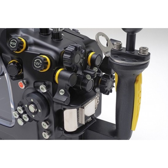 Sea&Sea MDX-α7IV 防水壳 for SONY a7RIV Sea&Sea MDX-α7IV 防水壳 for SONY a7RIV