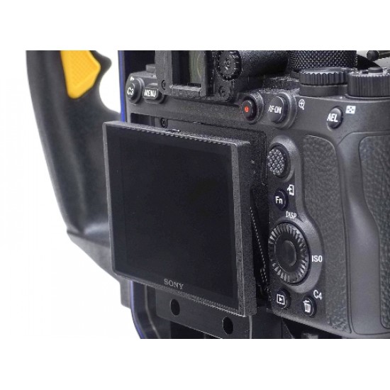 Sea&Sea MDX-α7IV 防水壳 for SONY a7RIV Sea&Sea MDX-α7IV 防水壳 for SONY a7RIV