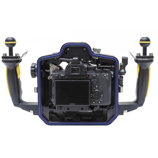 Sea&Sea MDX-α7IV 防水壳 for SONY a7RIV Sea&Sea MDX-α7IV 防水壳 for SONY a7RIV