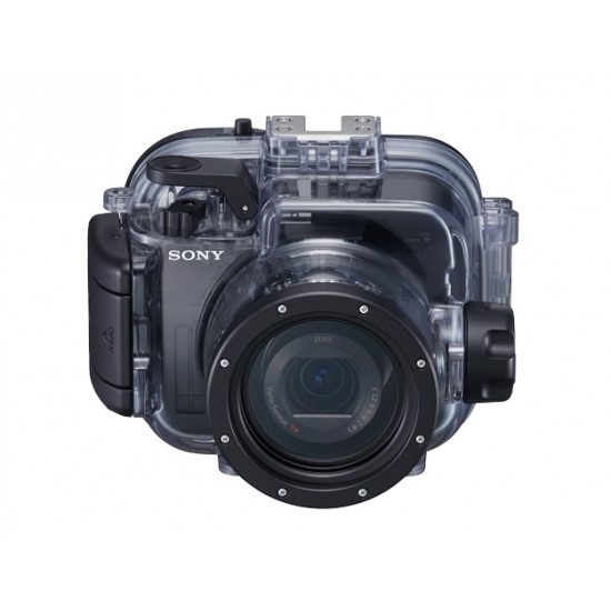 SONY MPK-URX100A 防水壳 for RX100 全系列 SONY MPK-URX100A 防水壳 for RX100 全系列
