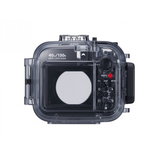 SONY MPK-URX100A 防水壳 for RX100 全系列 SONY MPK-URX100A 防水壳 for RX100 全系列