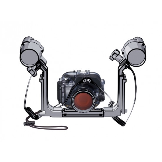 SONY MPK-URX100A 防水壳 for RX100 全系列 SONY MPK-URX100A 防水壳 for RX100 全系列