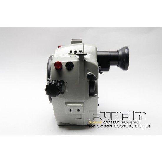 Subal CD1DX 防水壳 for Canon EOS1DX, DC, DF, MK II