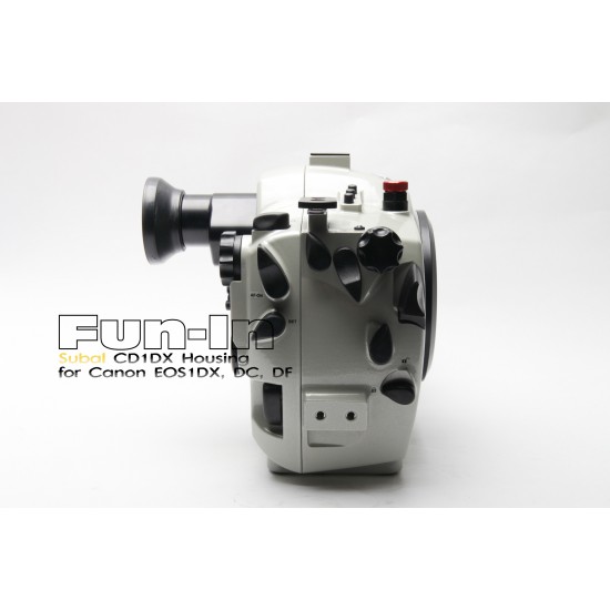 Subal CD1DX 防水壳 for Canon EOS1DX, DC, DF, MK II