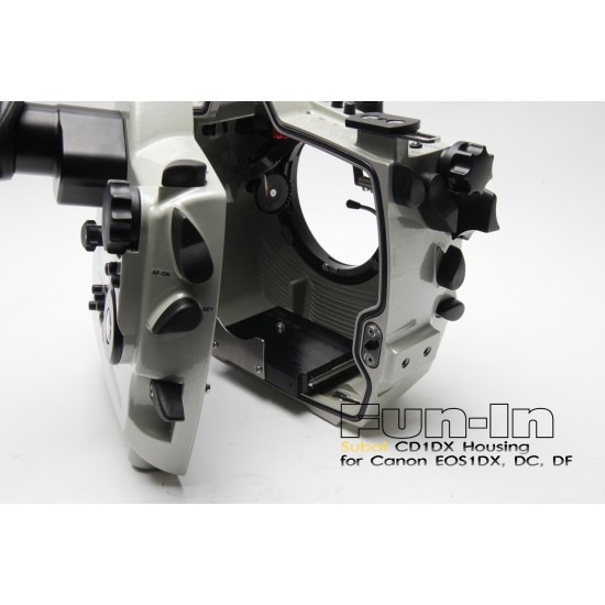 Subal CD1DX 防水壳 for Canon EOS1DX, DC, DF, MK II