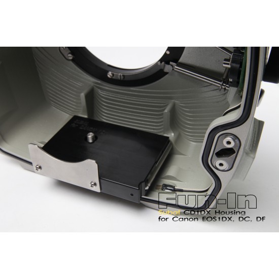 Subal CD1DX 防水壳 for Canon EOS1DX, DC, DF, MK II