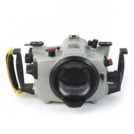 Subal CD5 MIII 防水壳 for Canon EOS 5D MK 3 与 5DS