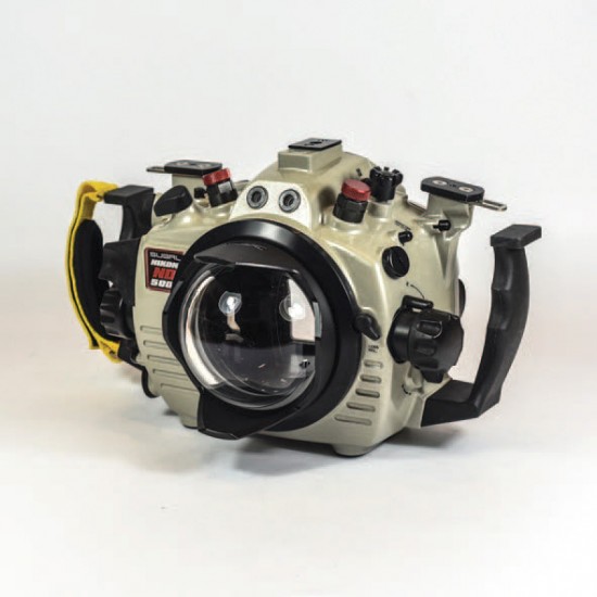 Subal ND500 防水壳 for Nikon D500