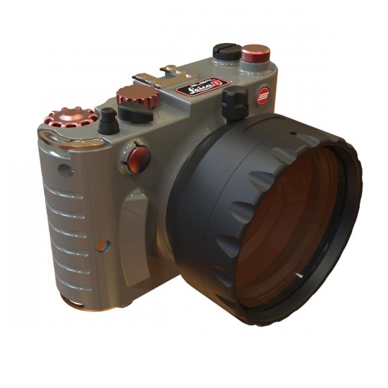 Subal Q 防水壳 for Leica Q V2 Subal Q 防水壳 for Leica Q V2