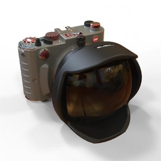 Subal Q 防水壳 for Leica Q V3 Subal Q 防水壳 for Leica Q V3