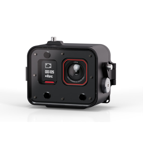 T-HOUSING Insta360 Acepro 1&2 铝合金防水壳