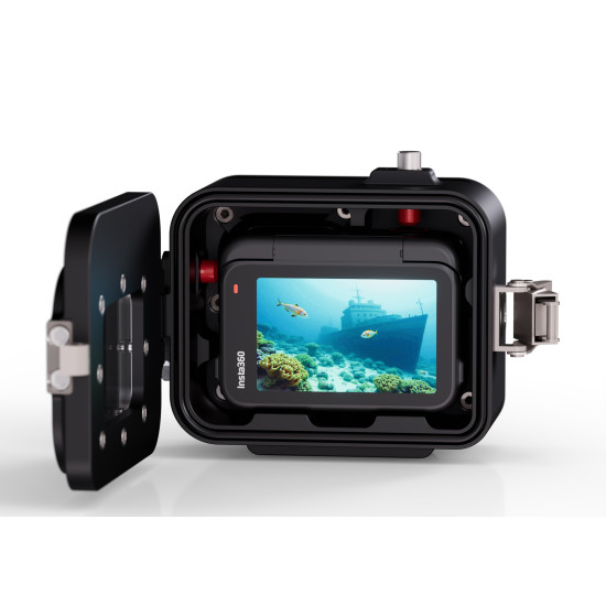 T-HOUSING Insta360 Acepro 1&2 铝合金防水壳