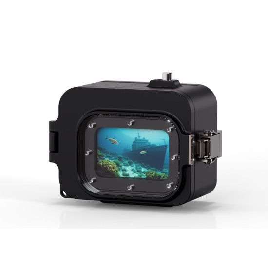 T-HOUSING Insta360 Acepro 1&2 铝合金防水壳