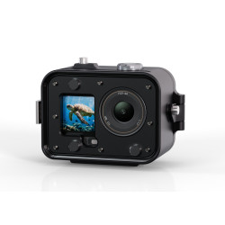 T-HOUSING DJI Action6 铝合金防水壳