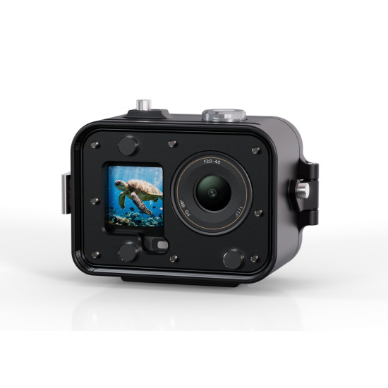 T-HOUSING DJI Action6 铝合金防水壳