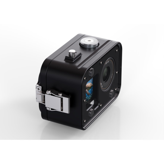 T-HOUSING DJI Action6 铝合金防水壳