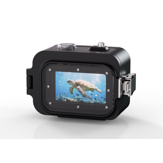 T-HOUSING DJI Action6 铝合金防水壳