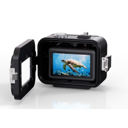 T-HOUSING DJI Action6 铝合金防水壳