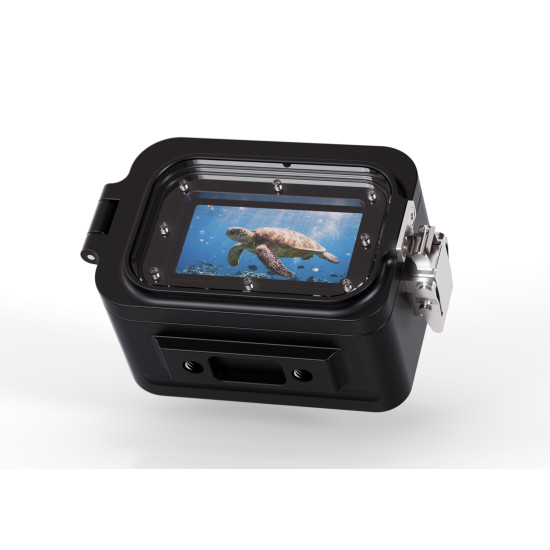 T-HOUSING DJI Action6 铝合金防水壳