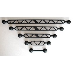 Ultralight DB-05/08/12/16 双球灯臂