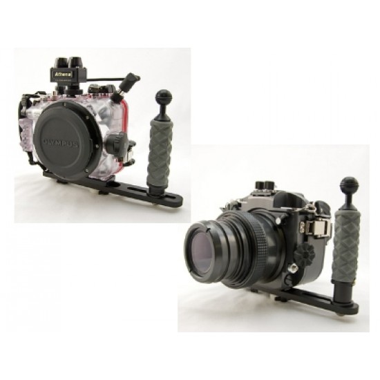 Ultralight TR-IK for DSLR 防水壳底座