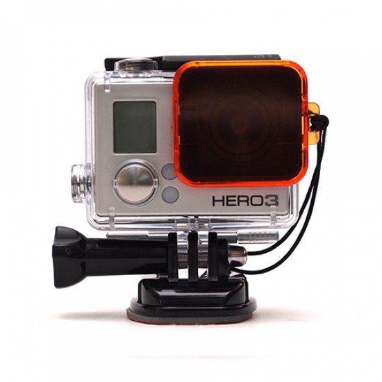 UN 滤镜套装 for GoPro HERO3+