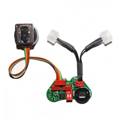 UW Technics TTL 讯号转换器 for Canon UW Technics TTL 讯号转换器 for Canon