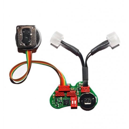 UW Technics TTL 讯号转换器 for Canon UW Technics TTL 讯号转换器 for Canon