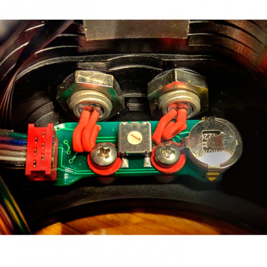 UW Technics TTL 讯号转换器 for Canon for Nauticam NA-550D/NA-600D 防水壳 (特制缩小版) UW Technics TTL 讯号转换器 for Canon for Nauticam NA-550D/NA-600D 防水壳 (特制缩小版)