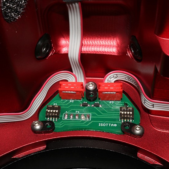 UW Technics TTL 讯号转换器 for Canon for Isotta 防水壳 (包含2个光纤接座与内建高亮度闪灯触发LED) UW Technics TTL 讯号转换器 for Canon for Isotta 防水壳 (包含2个光纤接座与内建高亮度闪灯触发LED)