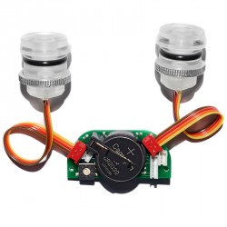 UW Technics TTL 讯号转换器 for Canon for Sea&Sea MDX-5DM3 与 MDX-6D 防水壳 UW Technics TTL 讯号转换器 for Canon for Sea&Sea MDX-5DM3 与 MDX-6D 防水壳