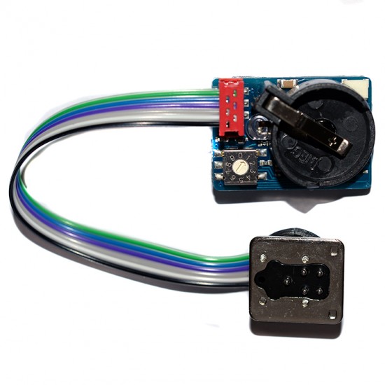 UW Technics TTL 讯号转换器 for Canon R7 for Nauticam NA-R7 防水壳 UW Technics TTL 讯号转换器 for Canon R7 for Nauticam NA-R7 防水壳