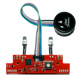 UW Technics TTL 讯号转换器 for Anthis Nexus Nikon 防水壳 UW Technics TTL 讯号转换器 for Anthis Nexus Nikon 防水壳