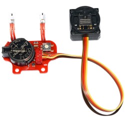 UW Technics TTL 讯号转换器 for Sony A1, A7-A9 (Nauticam 防水壳) UW Technics TTL 讯号转换器 for Sony A1, A7-A9 (Nauticam 防水壳)