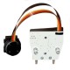 UW Technics TTL 讯号转换器 for Sony A7C (Nauticam 防水壳) UW Technics TTL 讯号转换器 for Sony A7C (Nauticam 防水壳)