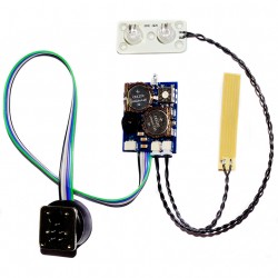 UW Technics TTL 讯号转换器 for Canon for SEAFROGS (MEIKON 防水壳前端有两个光纤孔版本) UW Technics TTL 讯号转换器 for Canon for SEAFROGS (MEIKON 防水壳前端有两个光纤孔版本)